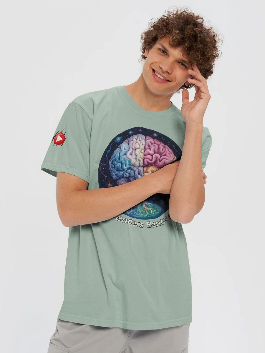 Brain Benders Banter New Style T-Shirts: Where Wit Meets Wear product image (45)