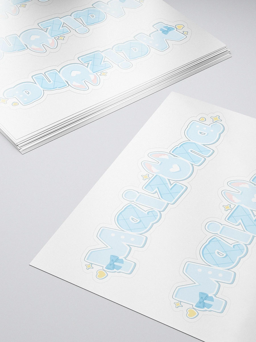 Mai Logo Stickers product image (5)