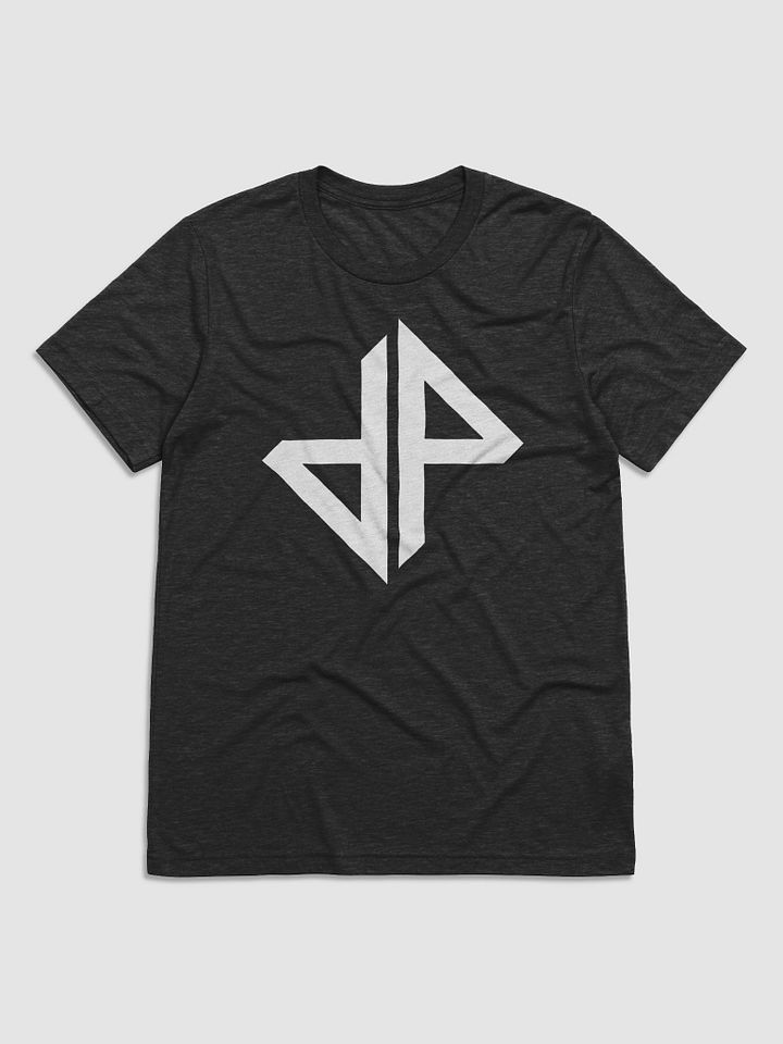 DP Logo Tee (White) *New* product image (1)