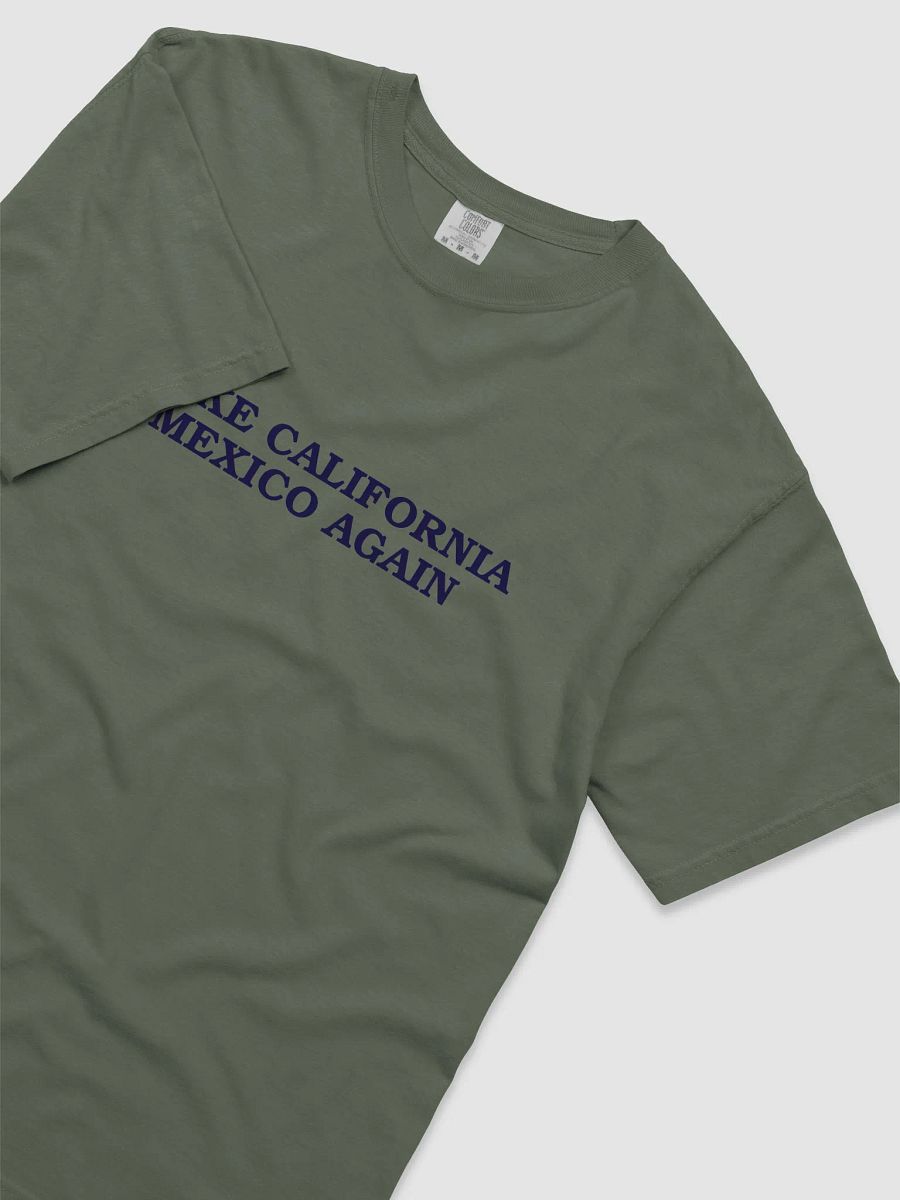 Make California Mexico again tshirt product image (30)