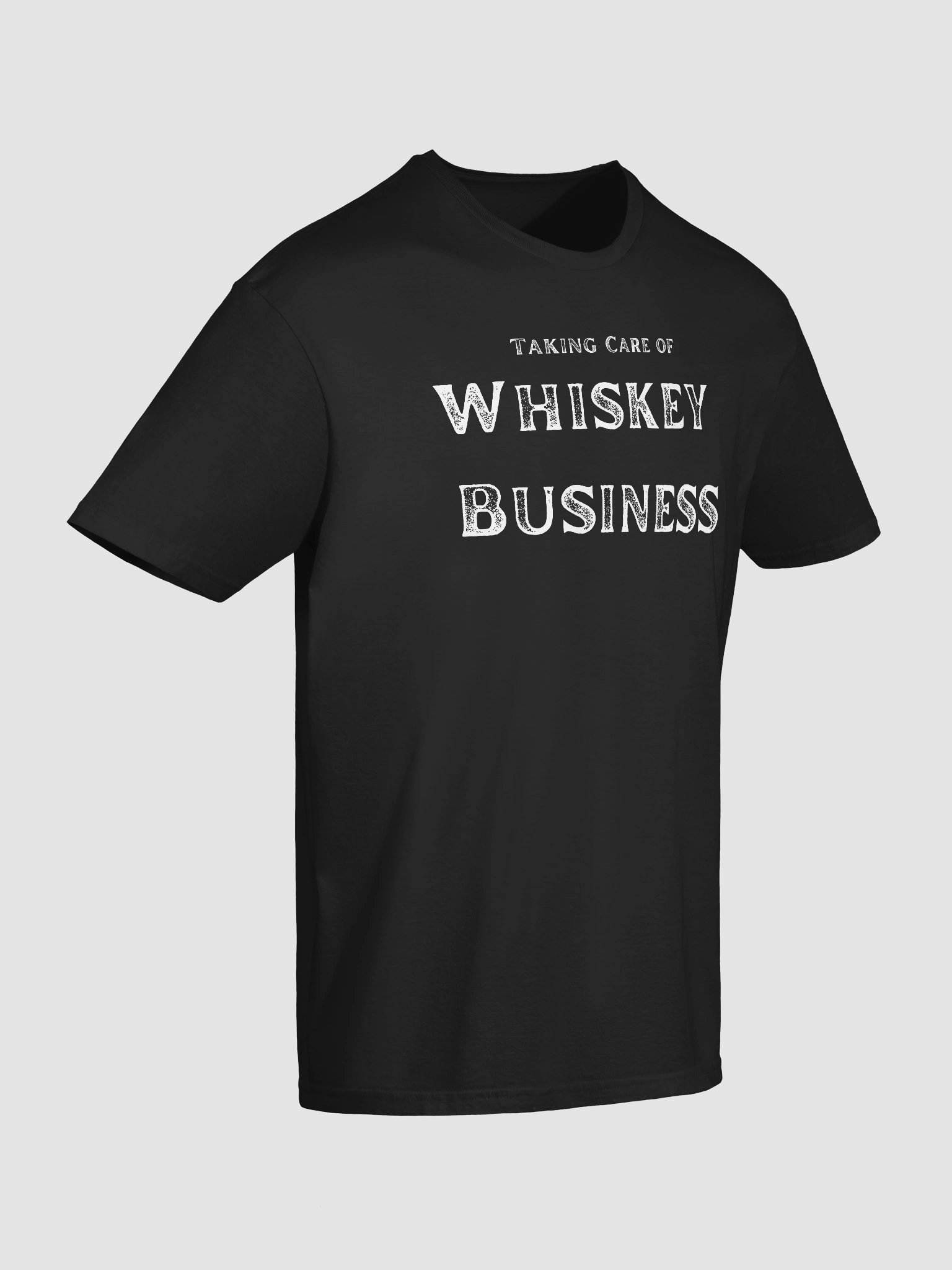 Whiskey Business T-Shirt product image (3)