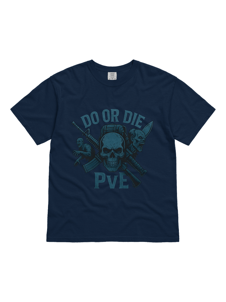 Survivor's Creed Monochrome Tee product image (6)