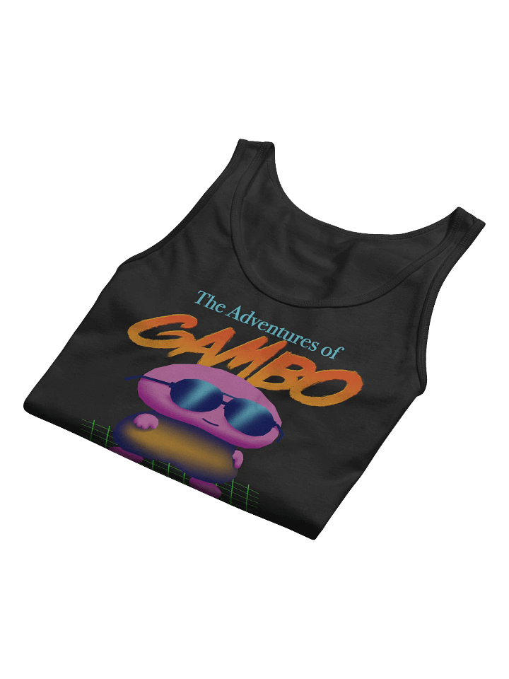 The Adventures of Gambo Tank Top product image (2)