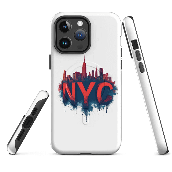 Urban NYC MagSafe® Tough iPhone® Case product image (4)