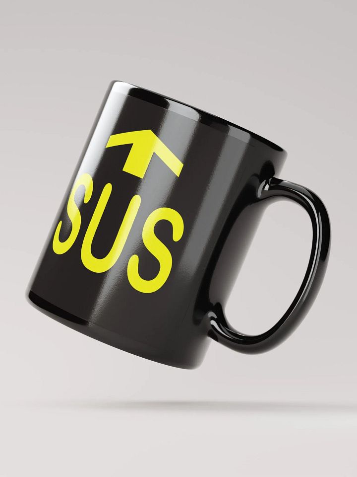 SUS Up Arrow Mug product image (2)