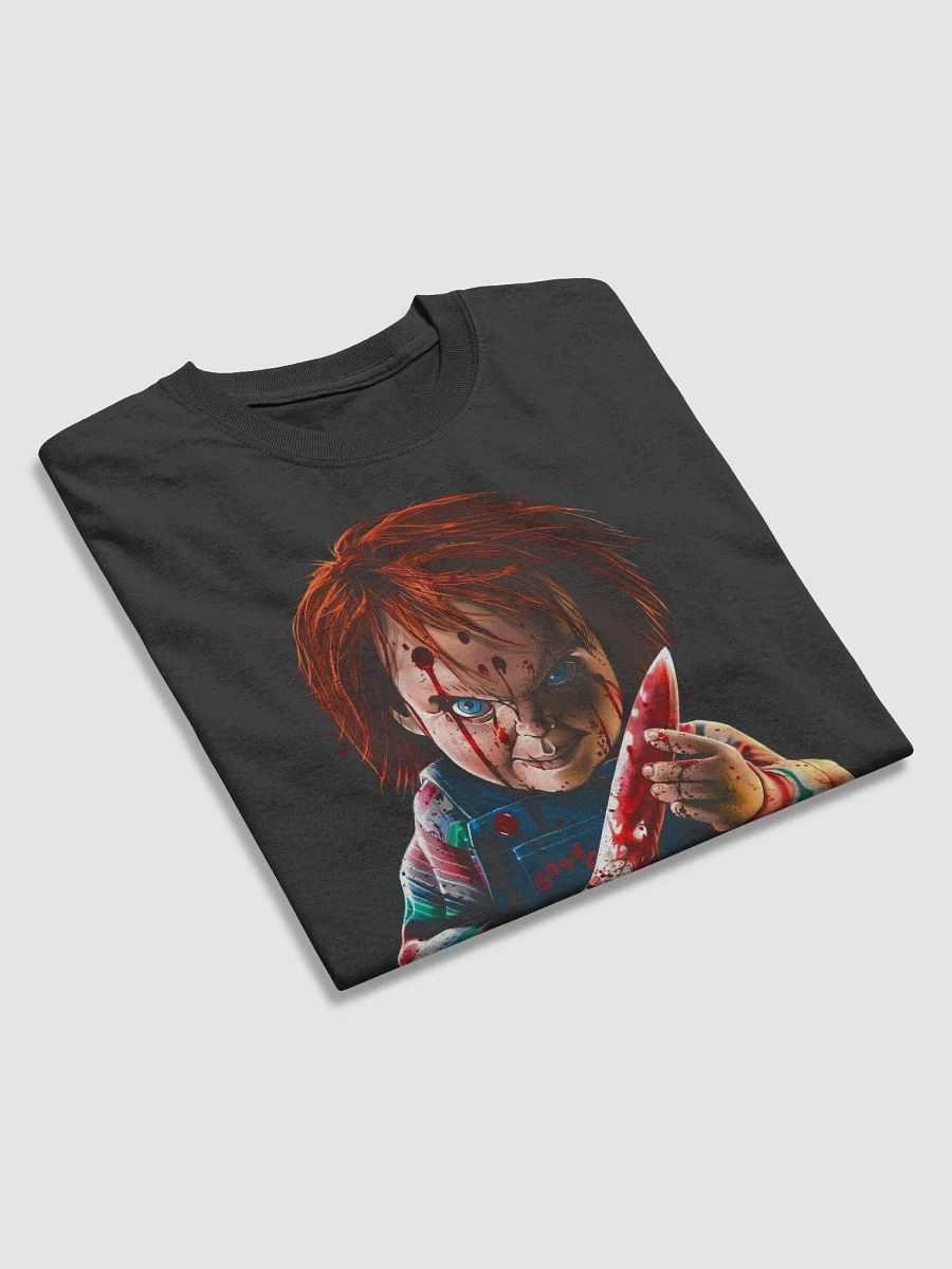 Vintage Here's Chucky Child's Play T-Shirt product image (3)