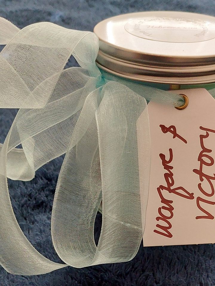 Scriptures in a Jar - Warfare/Victory (120 Scriptures) product image (1)