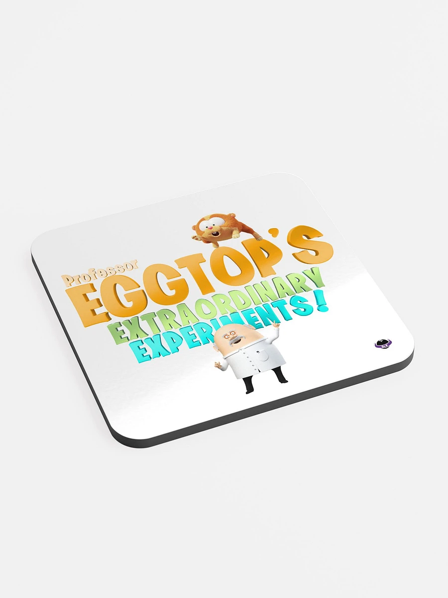 Prof. Eggtop Coaster product image (2)