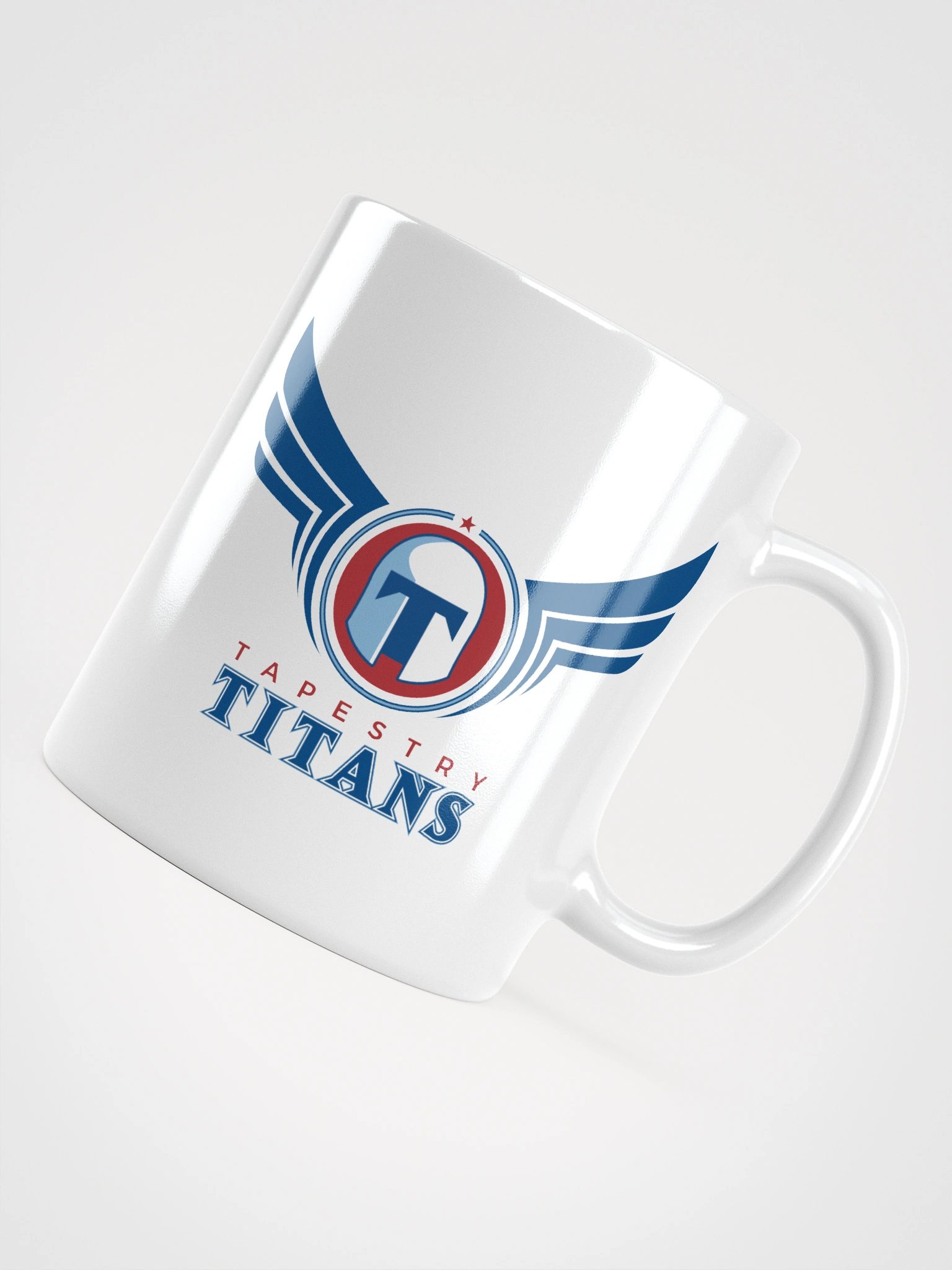 Tapestry Titan Wings Mug product image (5)
