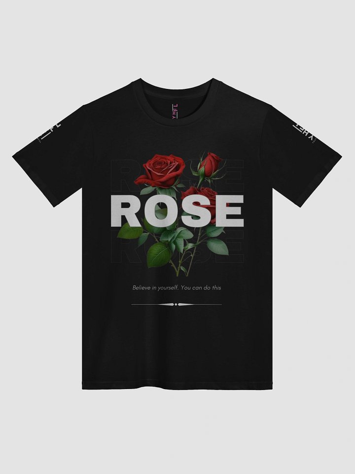 ROSE IDOL T-Shirt product image (3)