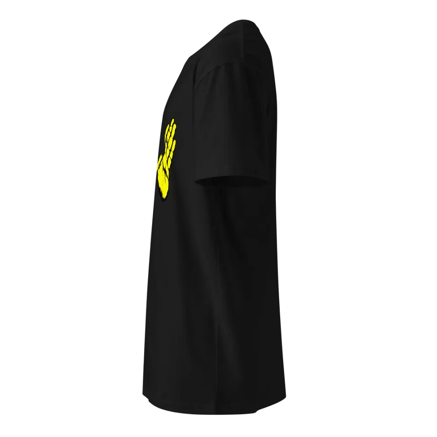 THROW THE WU UP! TEE product image (3)