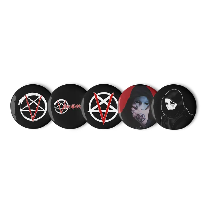 Von Necros Pins product image (3)