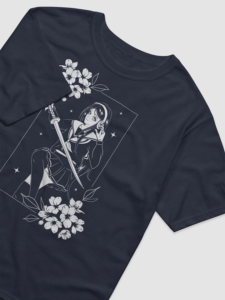 Henny Champion Tee // White Print product image (1)