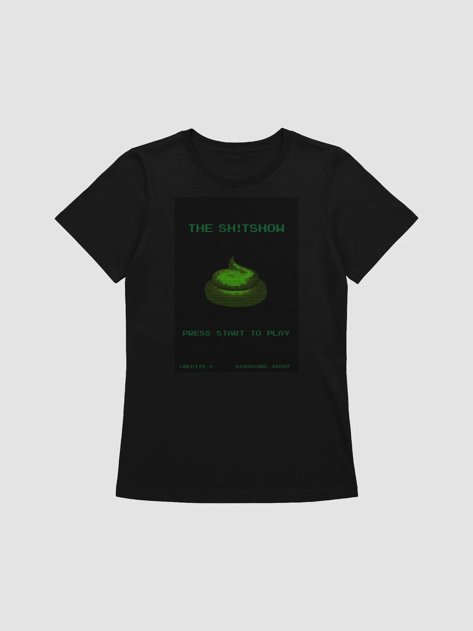 The Arcade Tee - Women's Relaxed product image (1)