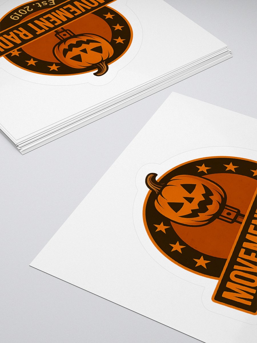Halloween stickers product image (11)