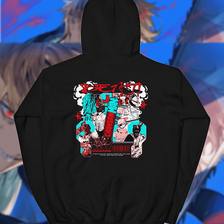 CSM Hoodie product image (1)