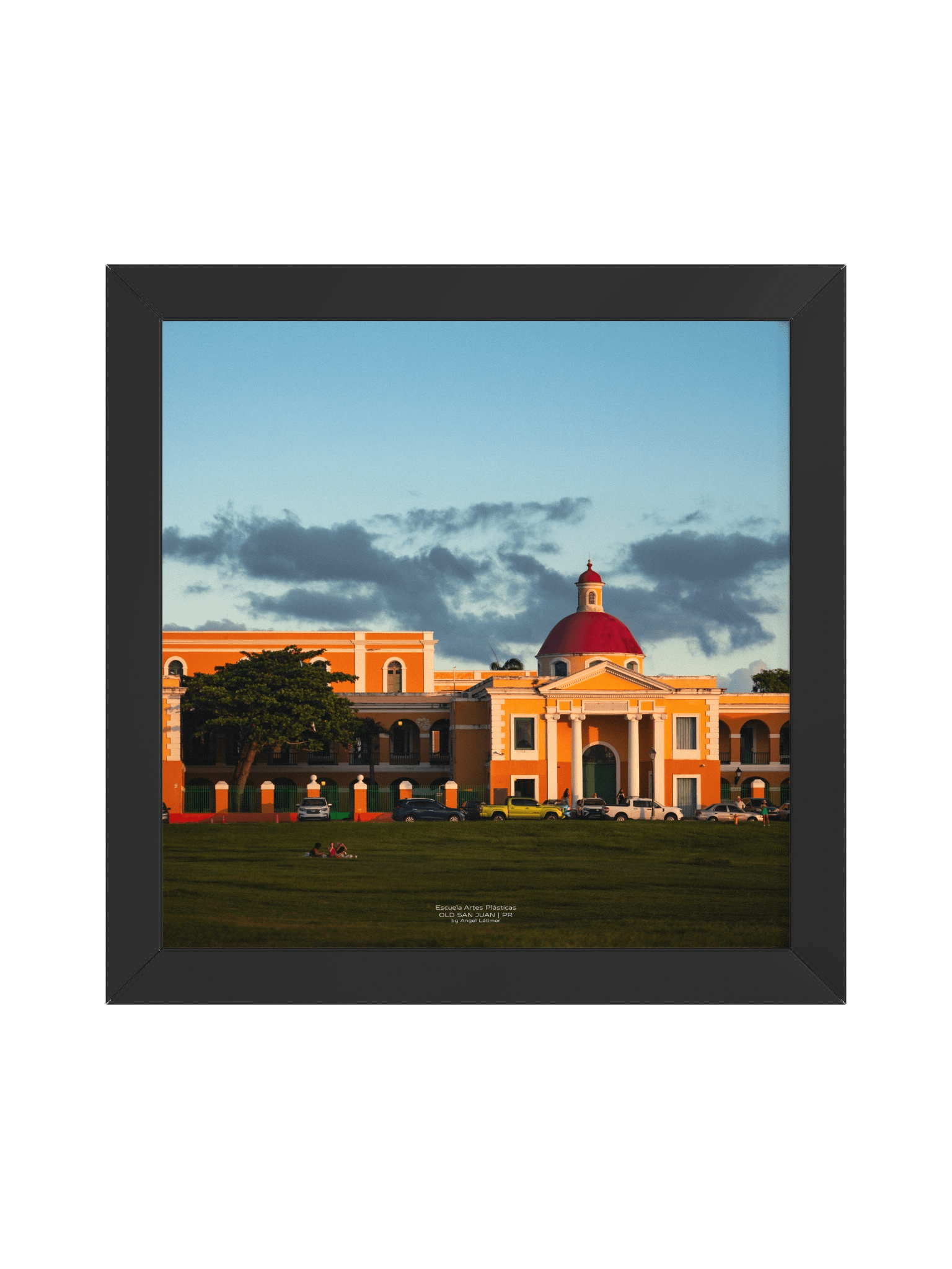 Escuela Artes Plasticas | Old San Juan Puerto Rico product image (1)