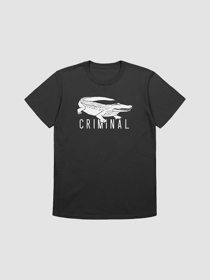 Criminal 10th Anniversary Tour T-shirt product image (1)