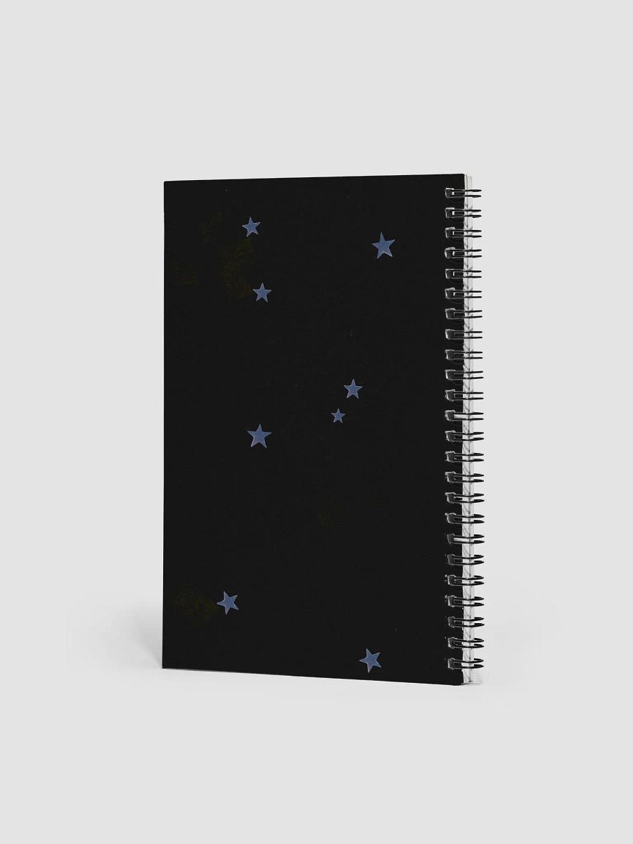 Tortured Poet Spiral Notebook product image (2)