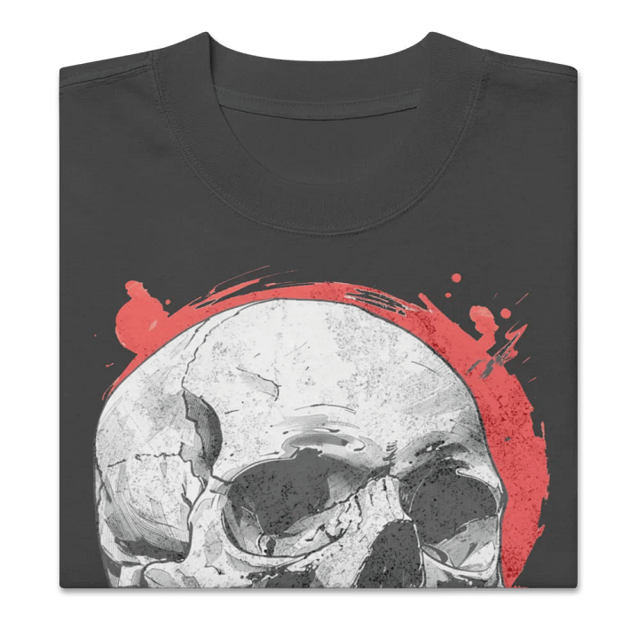 Faded Skull V4 