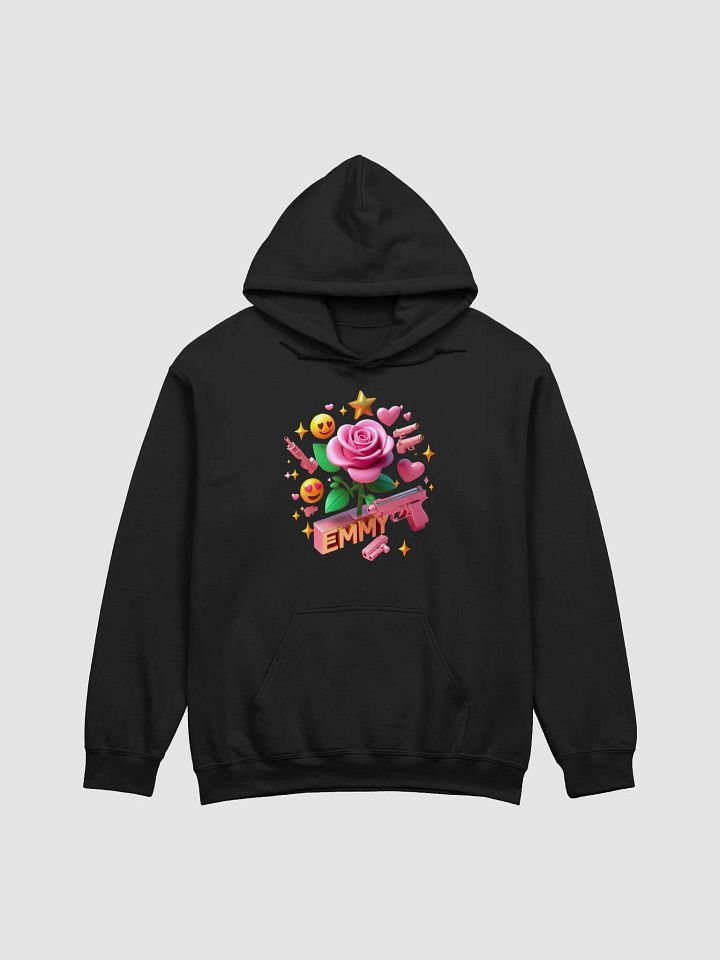 KILLA EMILY EMMY ROSE EMOJI HOODIE product image (3)