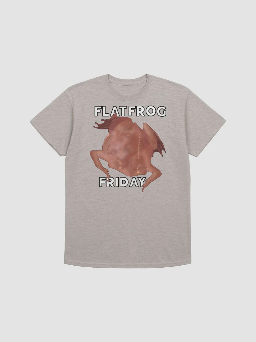 Flat Frog Friday Tee product image (1)