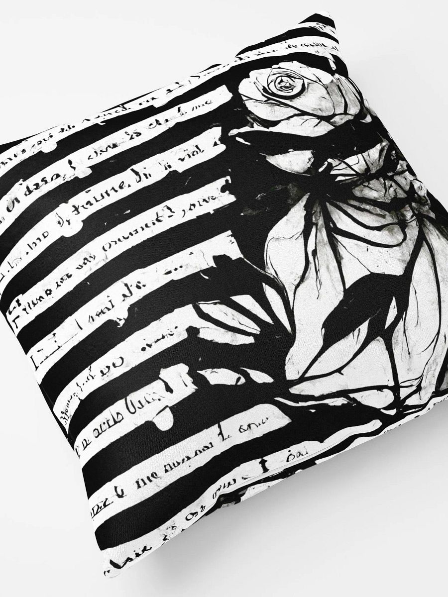 DYSLExia Nights All-Over Print Pillow product image (8)
