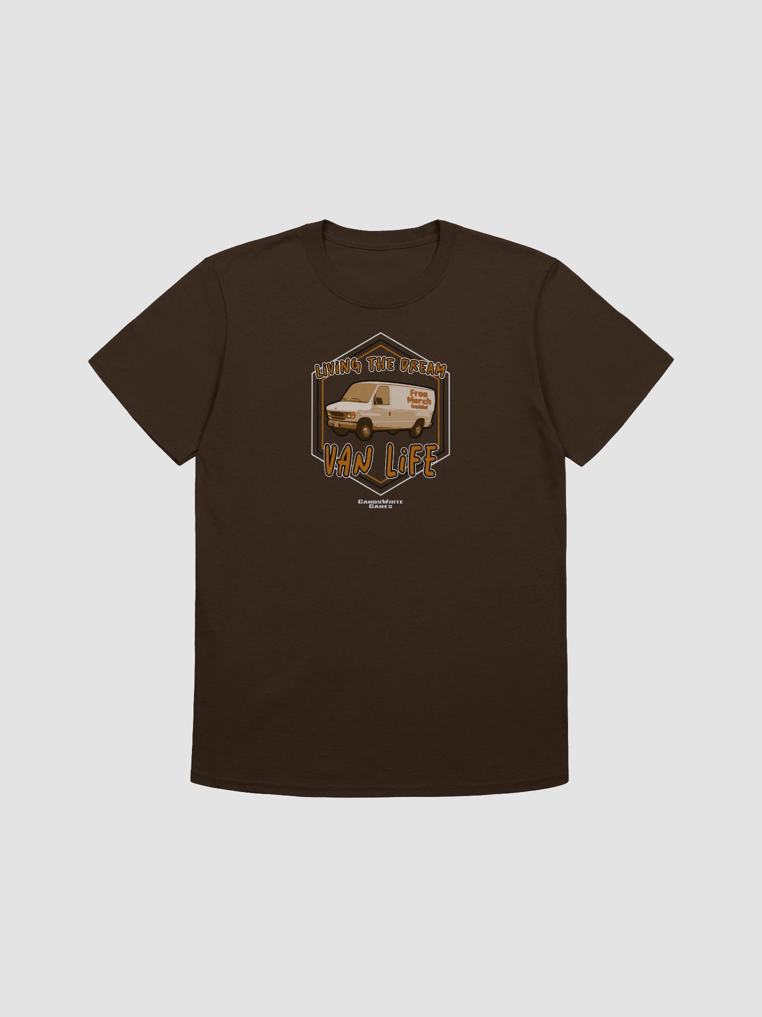 Living the Dream - Van Life T-Shirt product image (1)