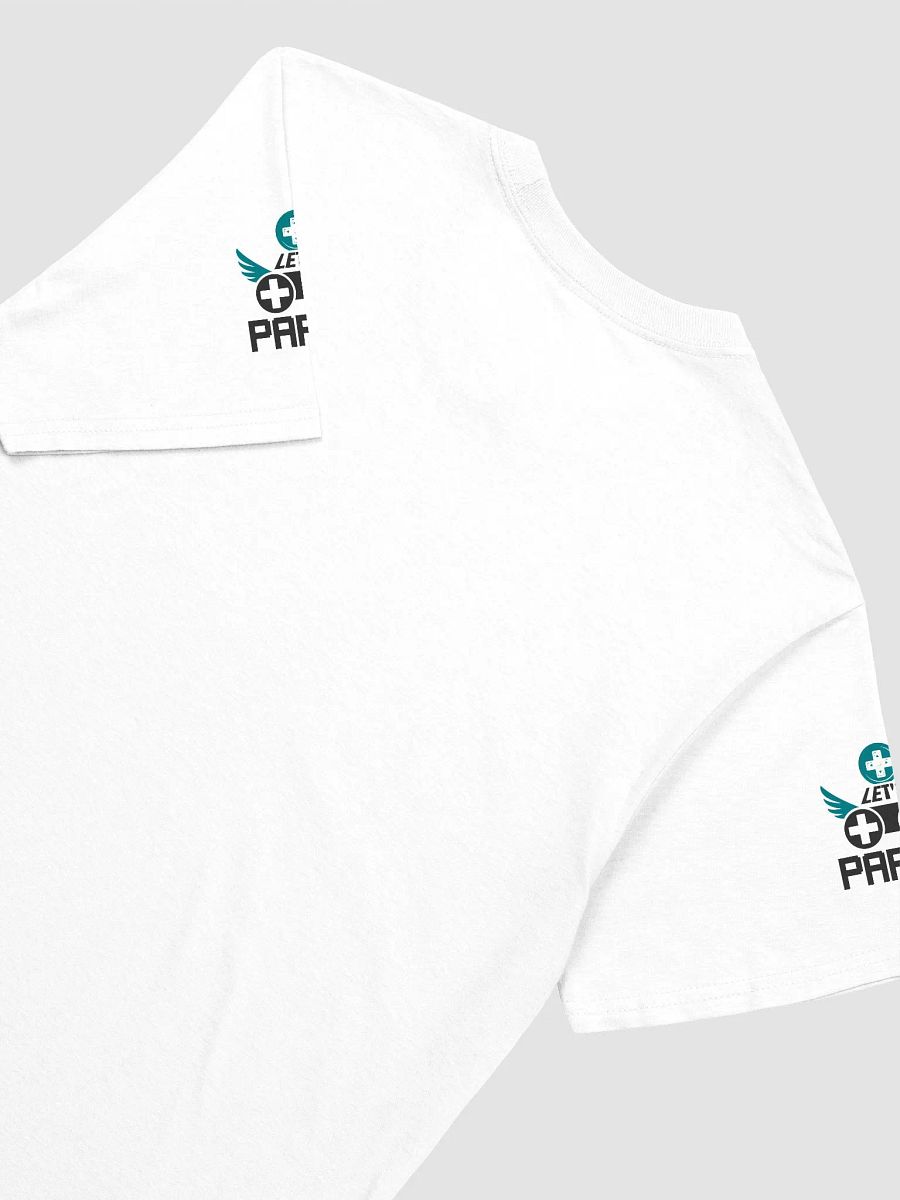 Let's Party Gaming Unisex T-Shirt product image (4)