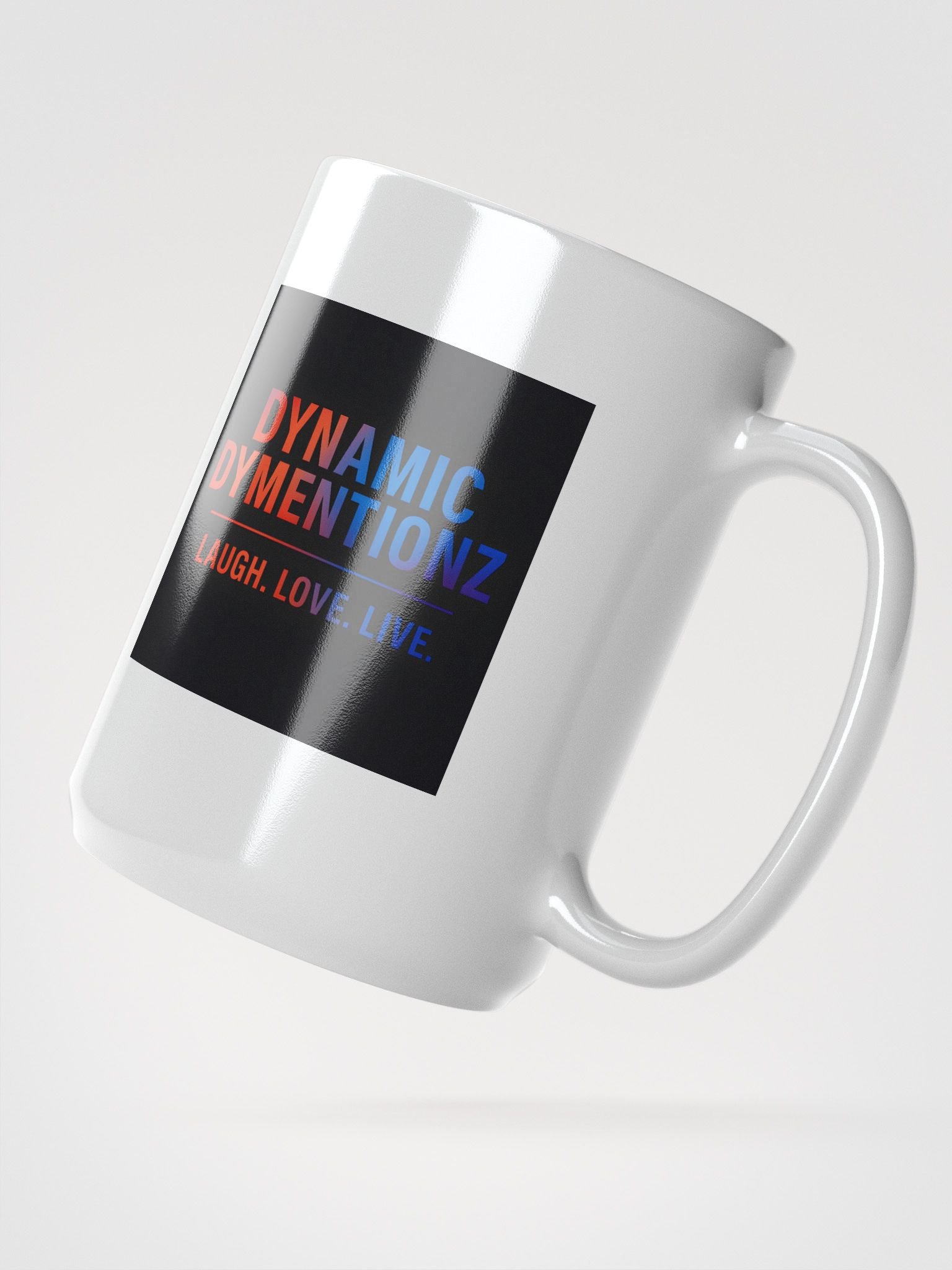 Vibrant Living Mug product image (3)