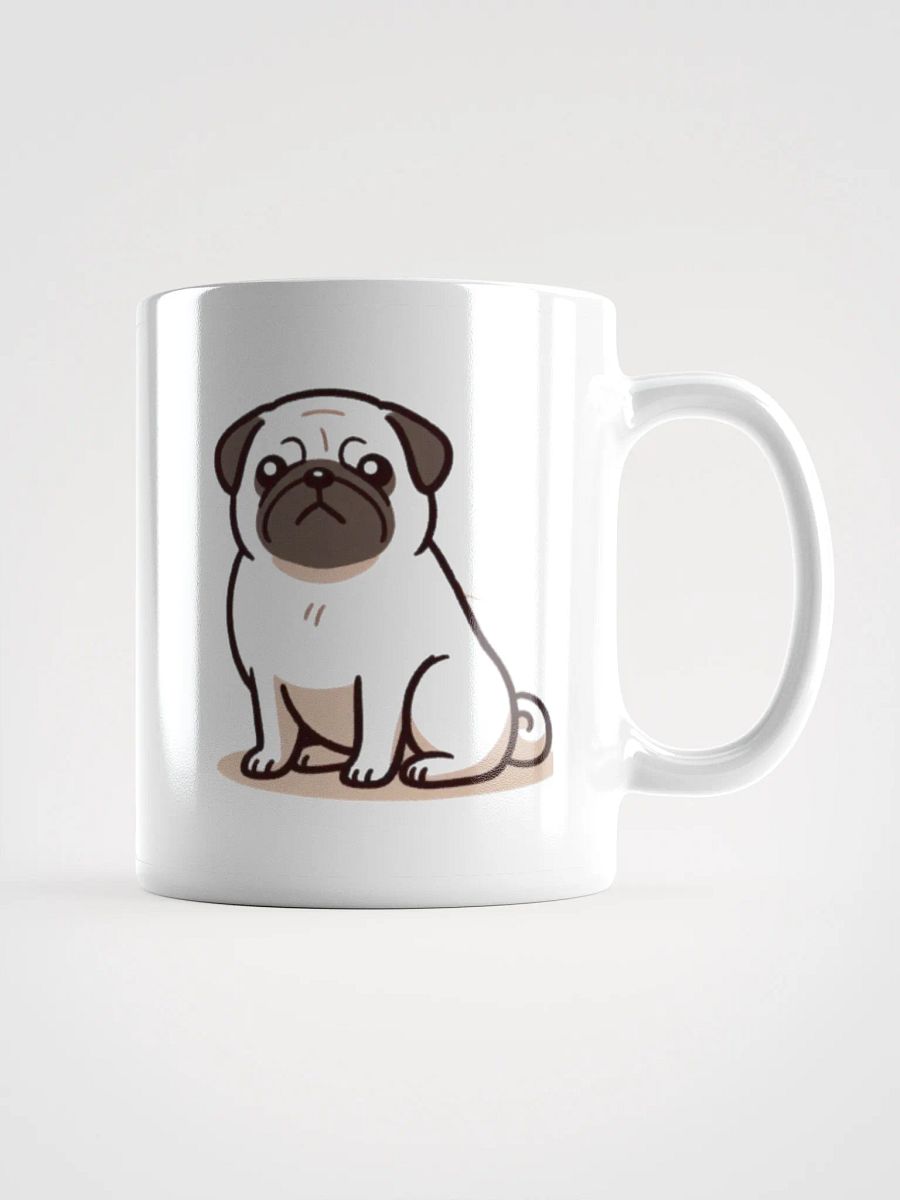 Pug Mug product image (1)