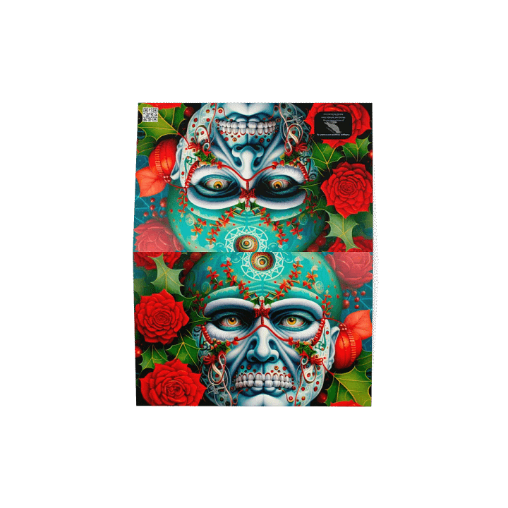 An Anatomical Christmas, Winter Holiday Card product image (4)