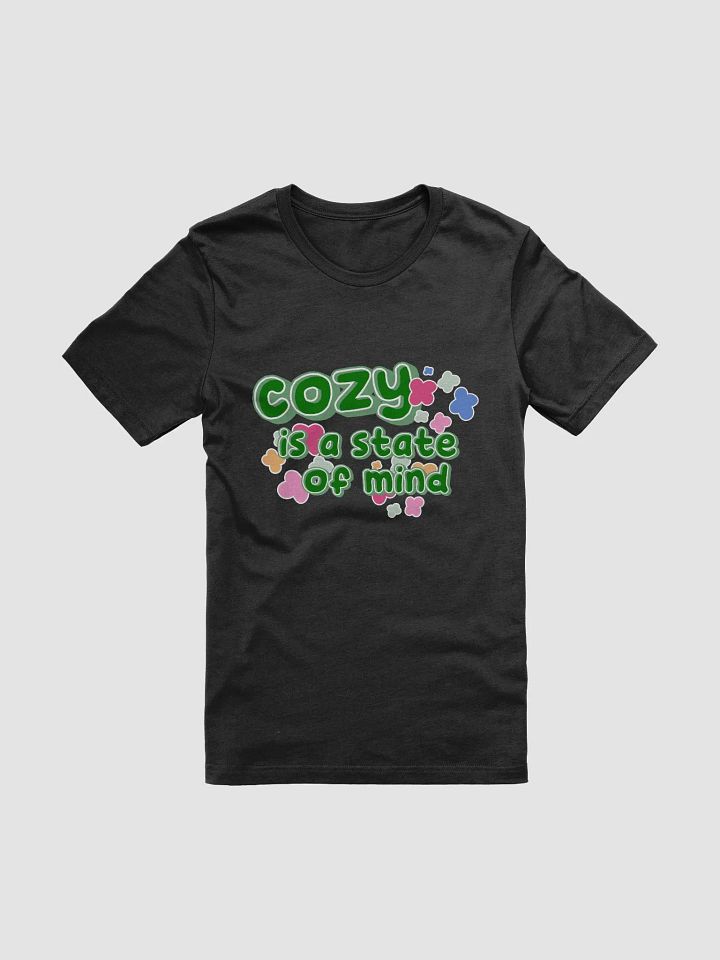 Cozy is a State of Mind Tee product image (4)