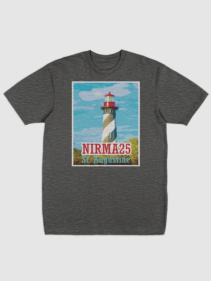 St. Augustine Lighthouse Men's Premium Tee product image (1)