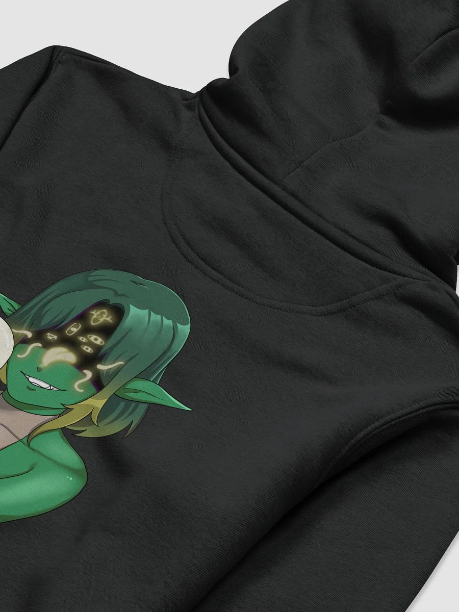 Sharptouth unisex Hoodie product image (4)