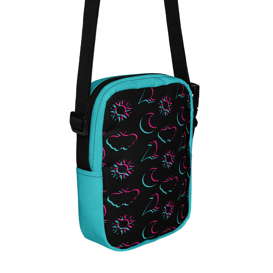 Lost Records: Bloom & Rage Raven Sun Moon Moth Bag product image (3)