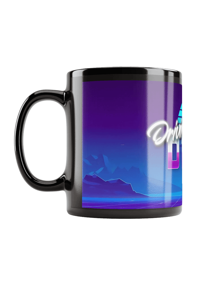 Retro UGA Driving with D1G1 Mug product image (12)