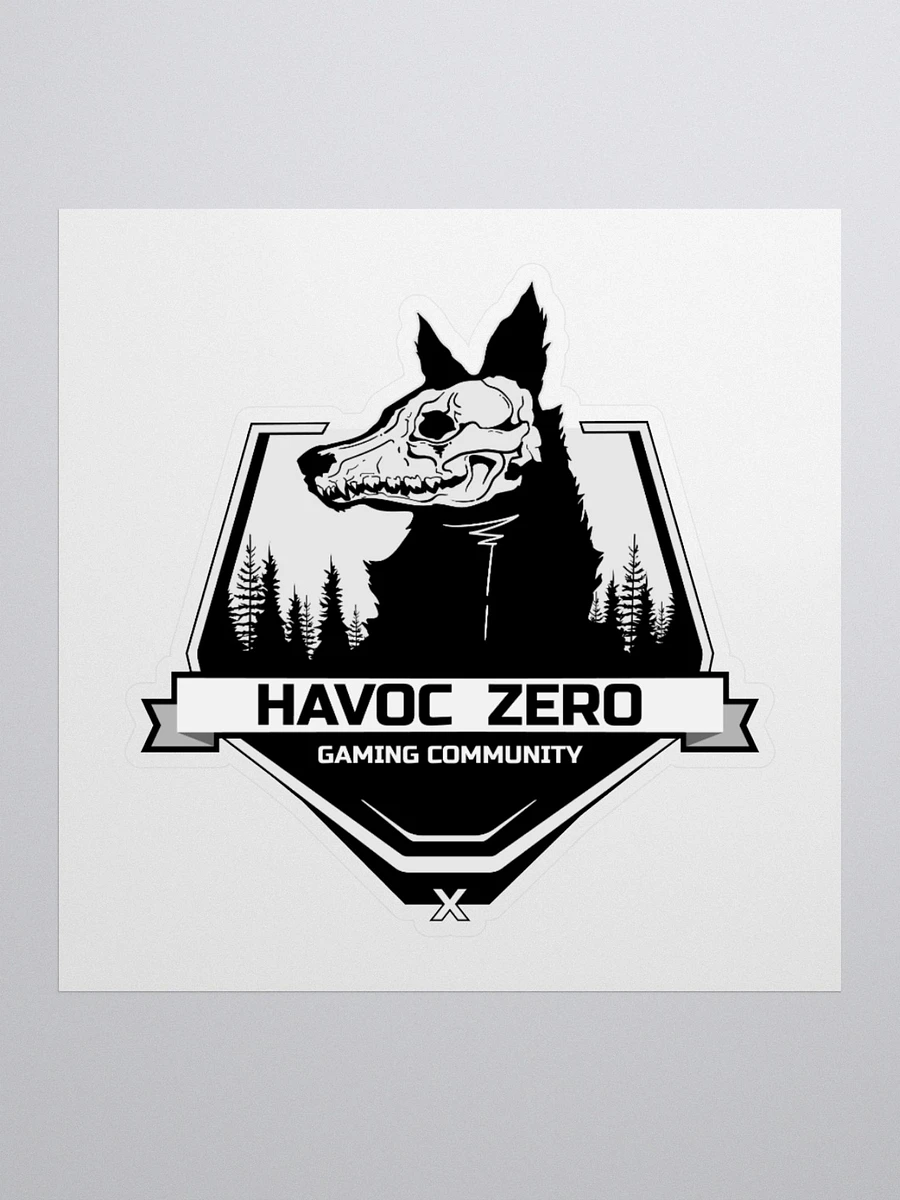 HZ // Emblem - Sticker product image (3)
