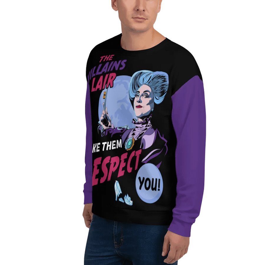 Make Them Respect You - Crewneck product image (4)