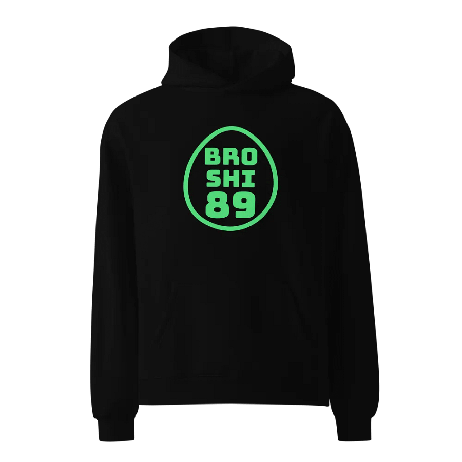 Broshi Logo Pullover Hoodie product image (1)