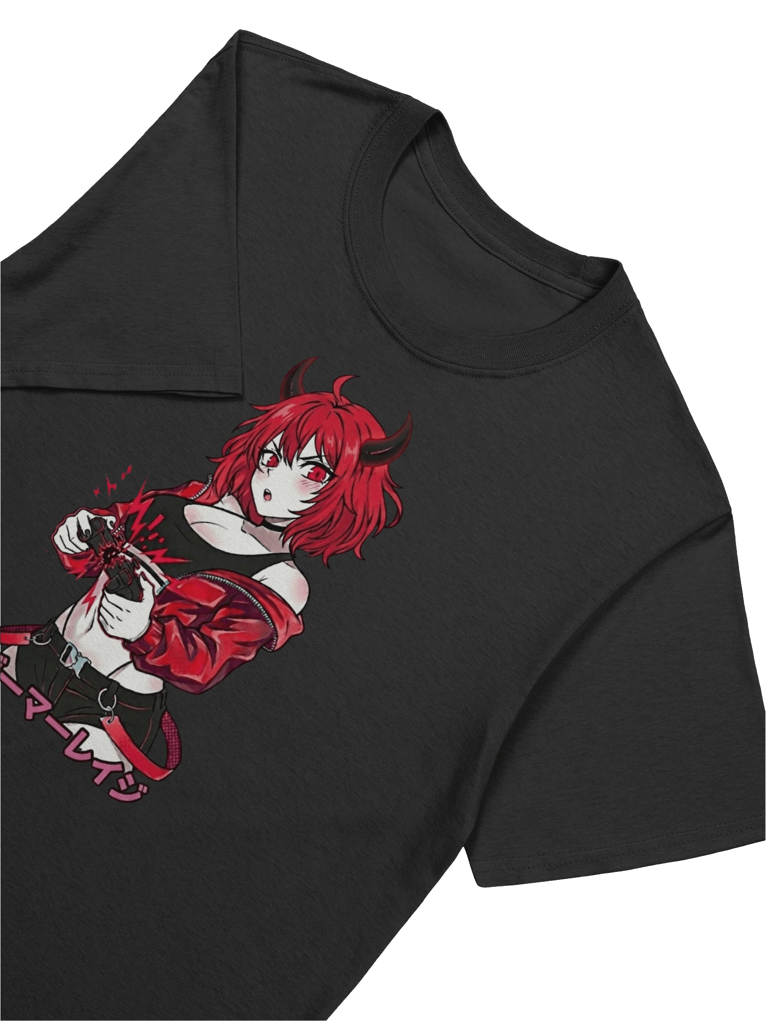 Waifu Gamer Rage T-Shirt product image (2)