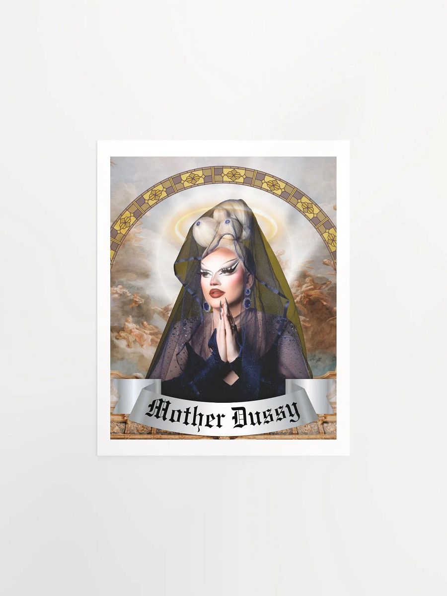 Mother Dussy Poster Print product image (2)