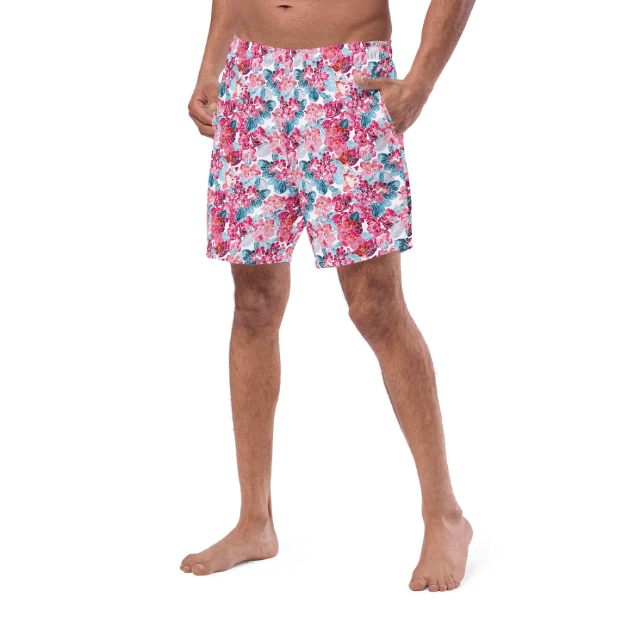 Aloha Maui | Swim Trunks product image (3)