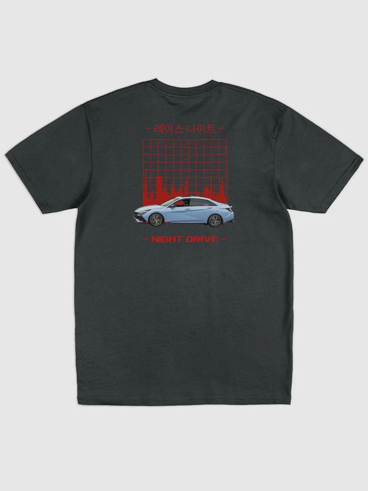 Night Drive - Tee product image (2)