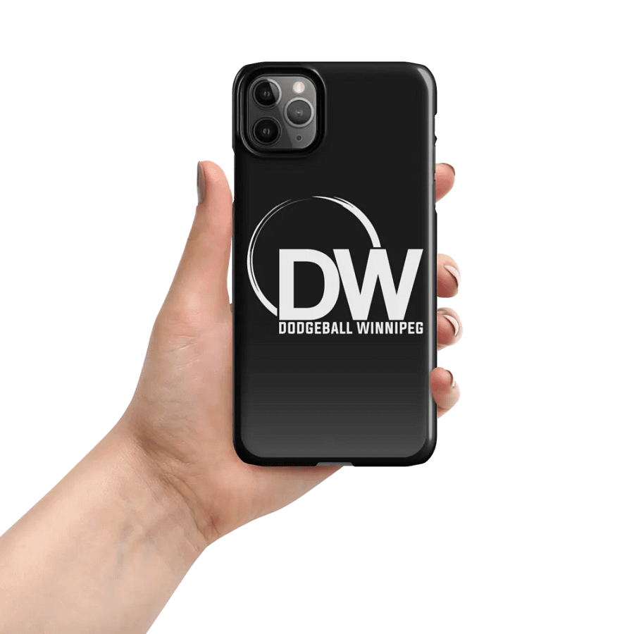 Dodgeball Winnipeg iPhone® Snap Case product image (8)