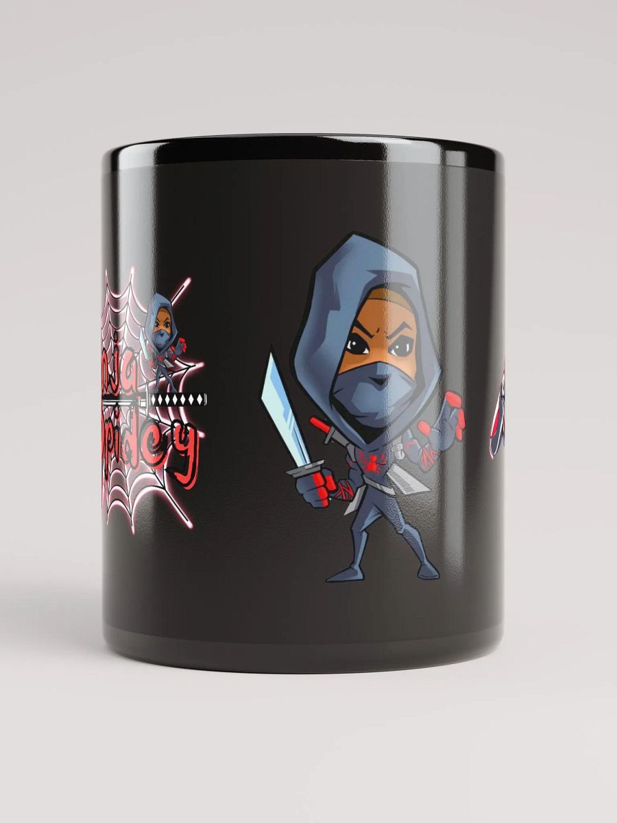 NinjaSpidey Mug v3.1 product image (5)