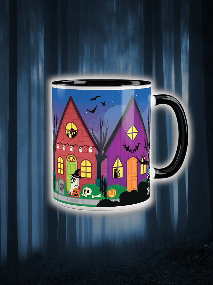 Specter Treat Mug - 11oz product image (1)
