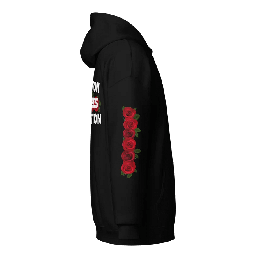 ELEVATION REQUIRES SEPERATION Hoodie Black product image (6)