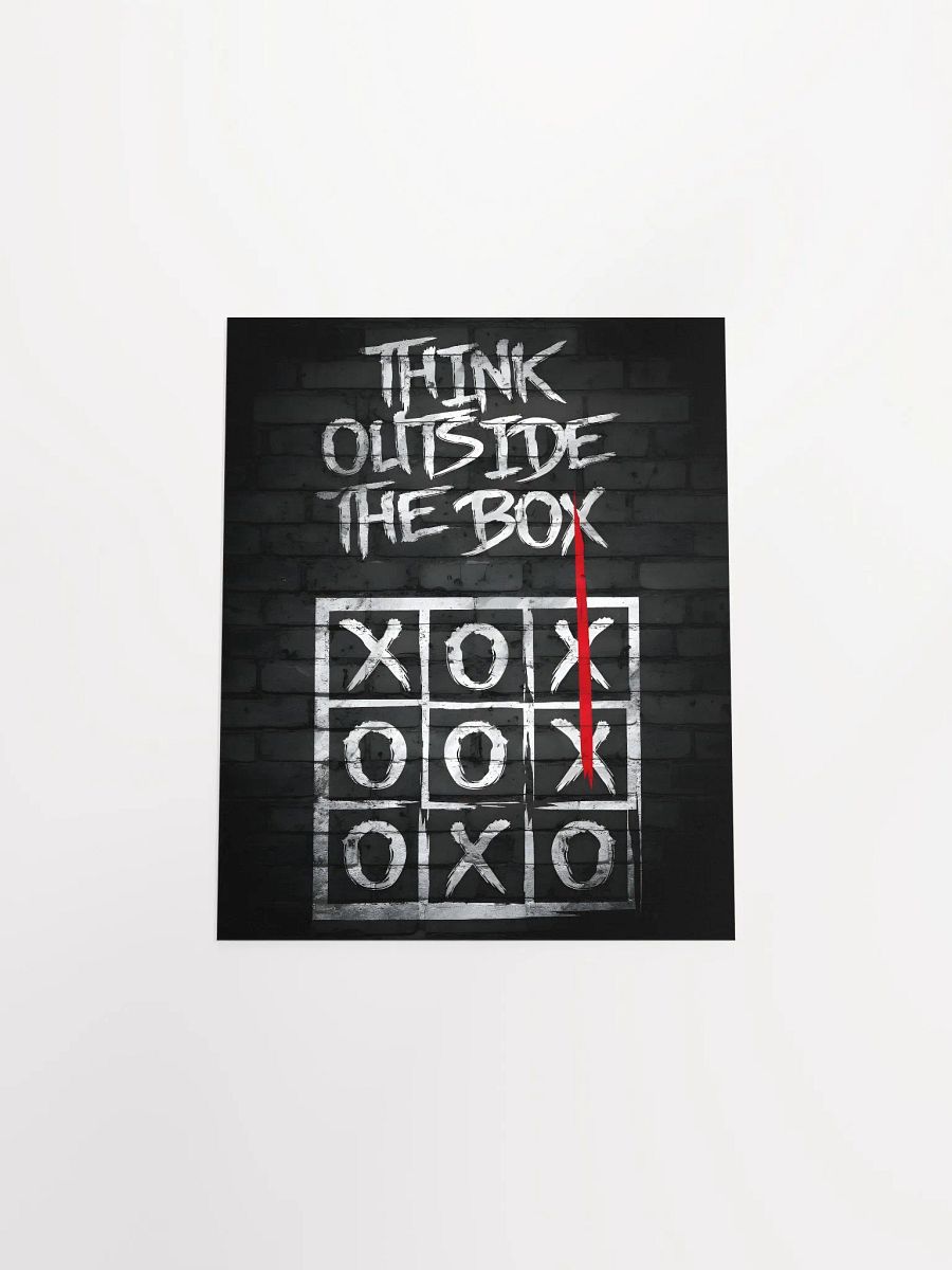 Break the Rules: Think Outside the Box product image (6)