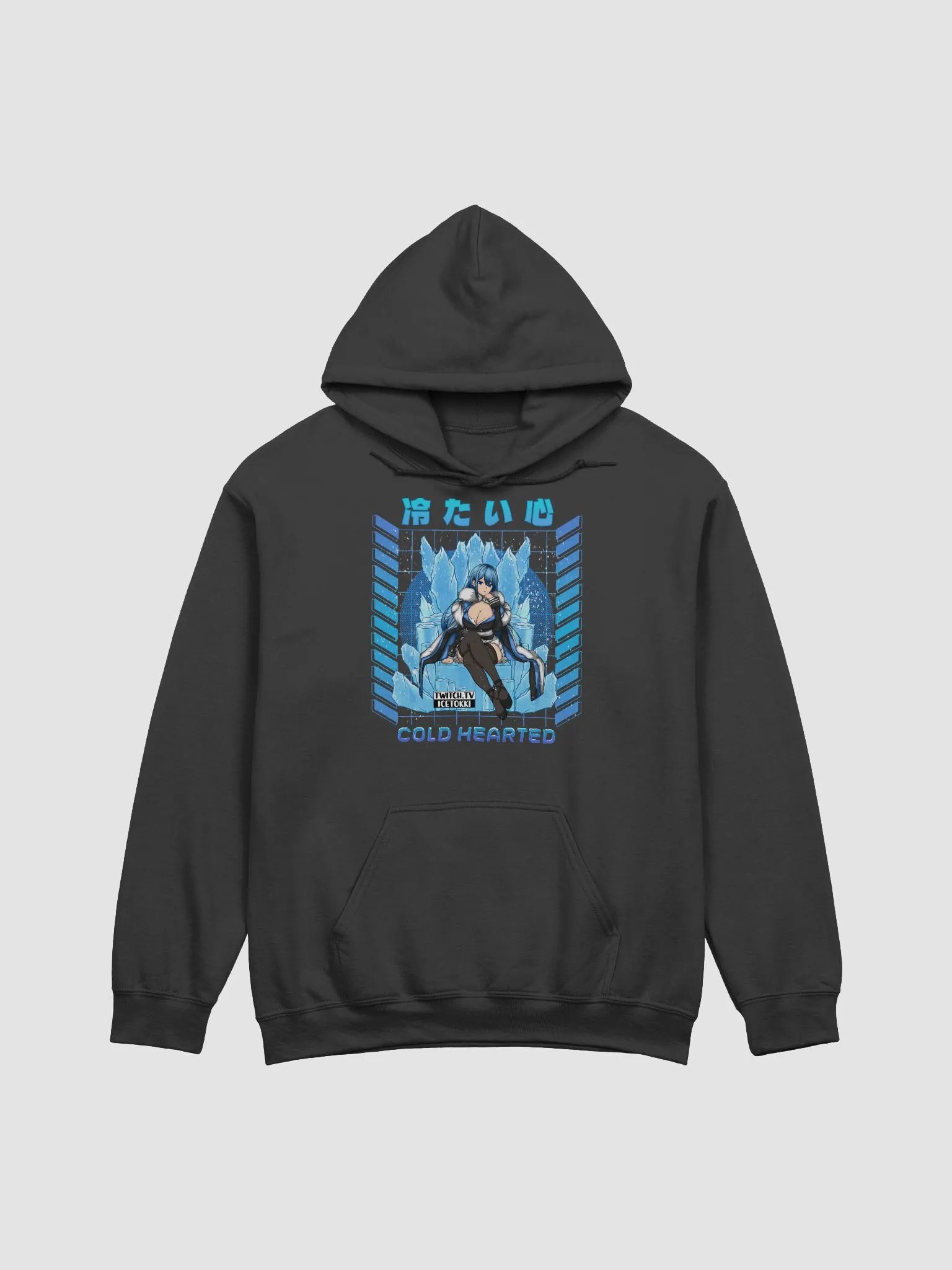 Cold Hearted Mommy Hoodie product image (2)